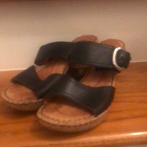 Born Sandals size 9